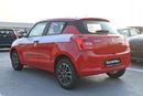 Suzuki Swift GLX 1.2L Suzuki Swift 1.2L Petrol FWD, Model 2024, Color Red