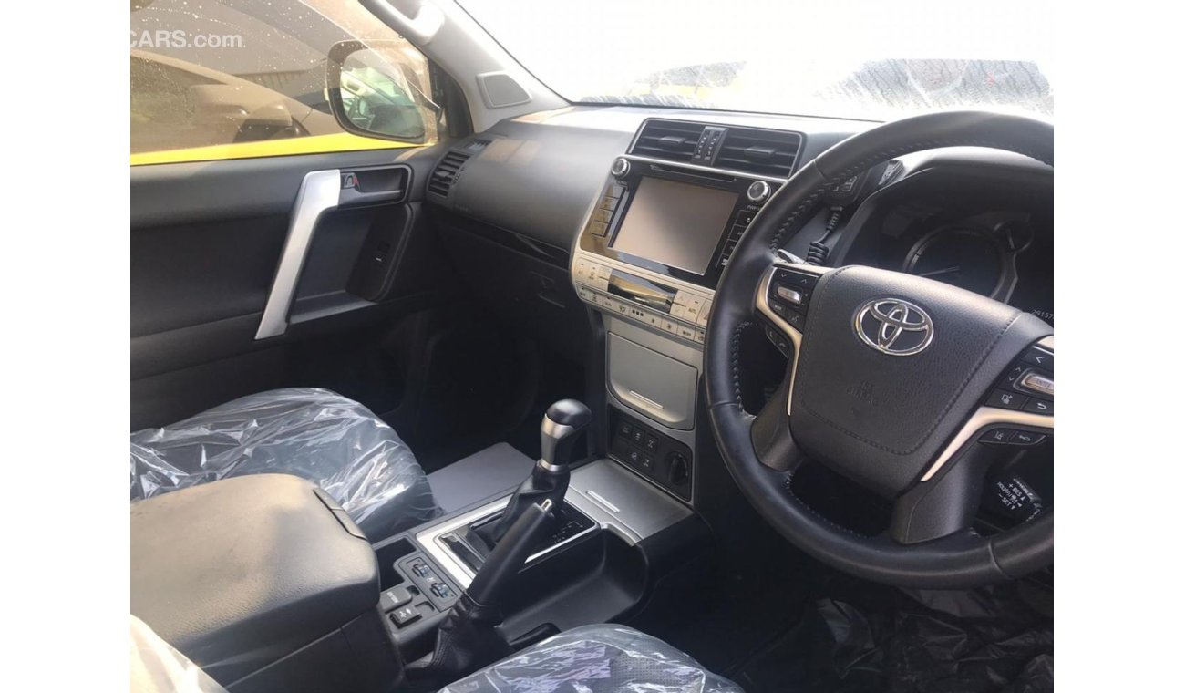Toyota Prado Diesel full option Right Hand Drive