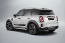 Mini John Cooper Works Countryman