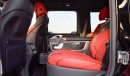 Mercedes-Benz G 63 AMG AMG MBS G-WINNER Edition VIP Seating