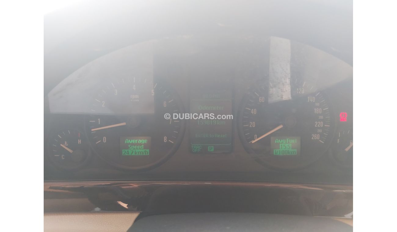 Chevrolet Lumina LTZ