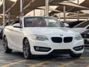 BMW 220i sport Line 2.0L
