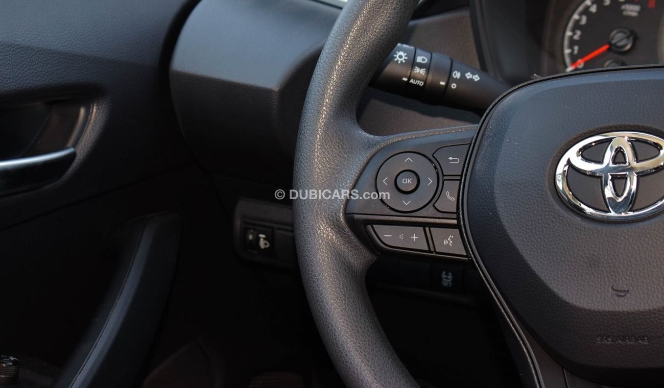 تويوتا كورولا 1.6 L