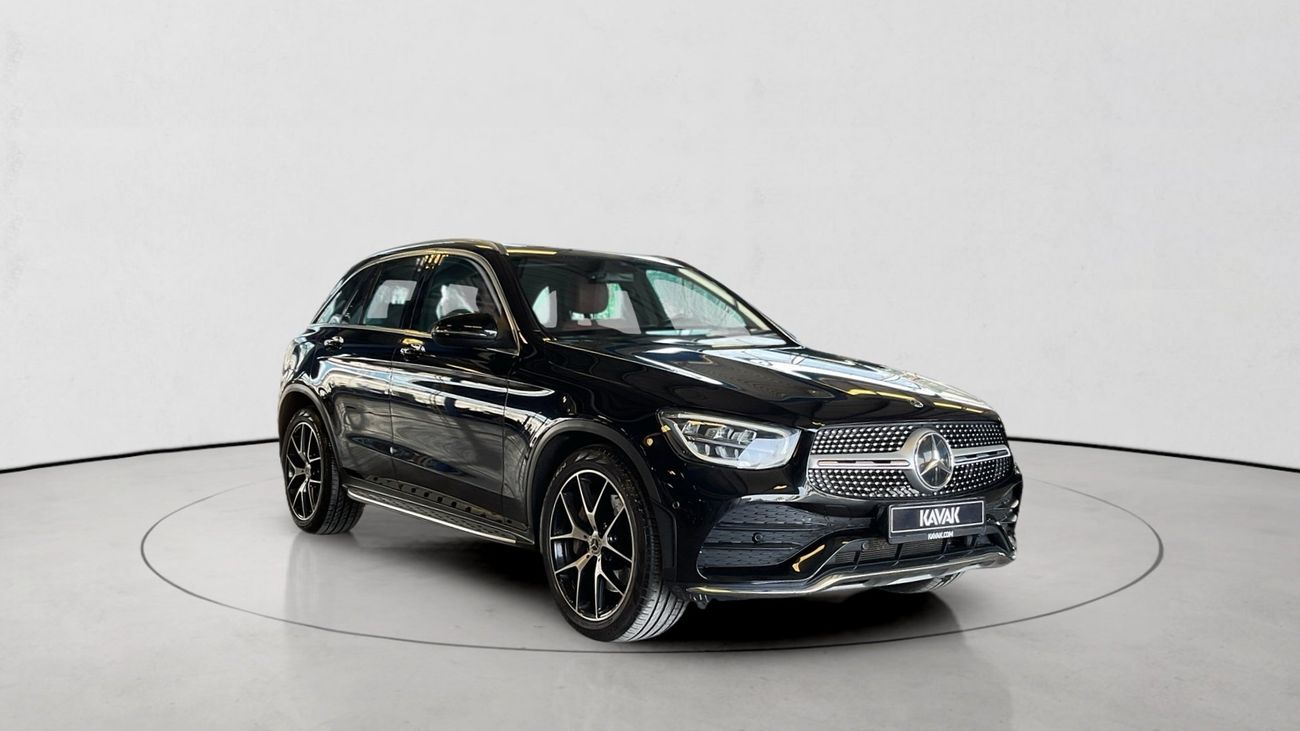 مرسيدس بنز GLC 200 Premium | شامل الضمان | 0 ﺪﻔﻋﺓ ﺃﻮﻟﻯ