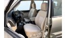 Mitsubishi Pajero GLS Midline w/sunroof