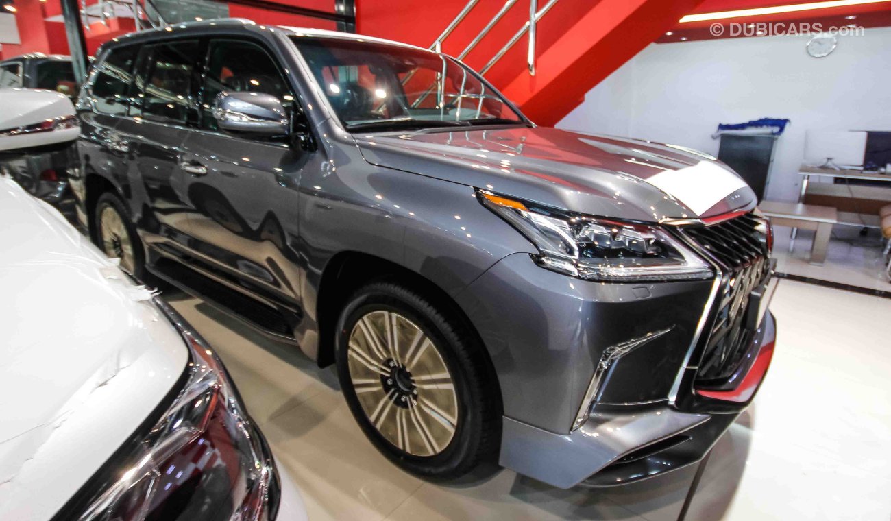 Lexus LX570