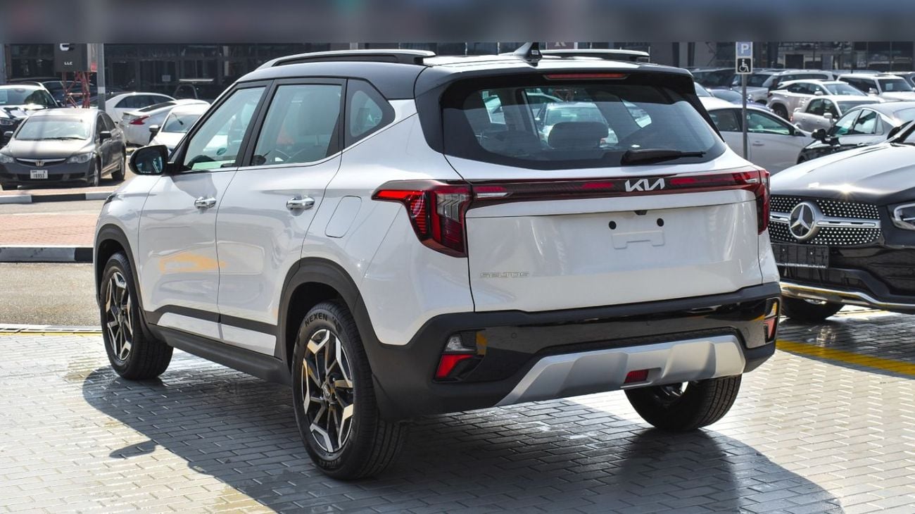 Kia Seltos EX