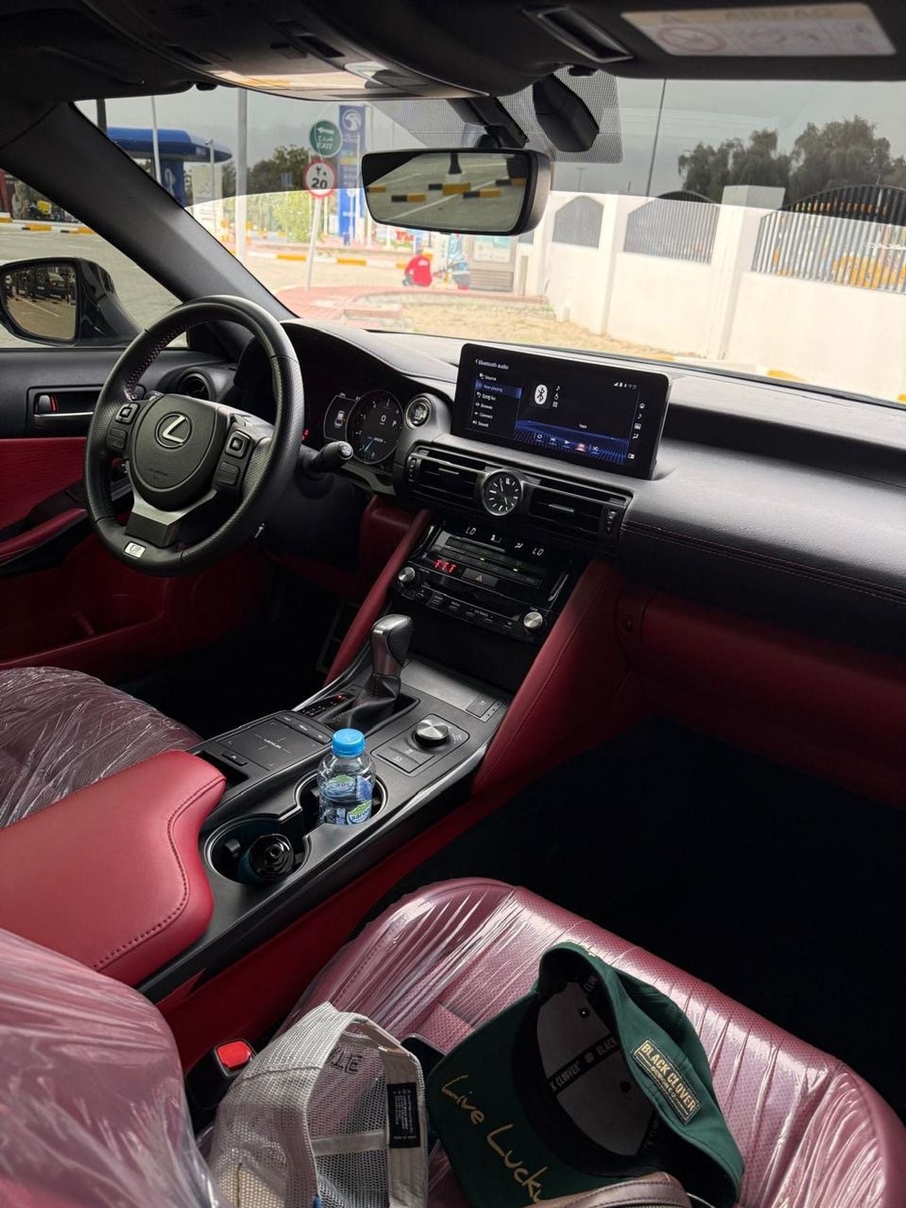 Lexus IS350 F Sport Platinum