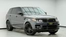 Land Rover Range Rover Sport 2017 Range Rover Sport HSE Dynamic, Full Service History, Fully Loaded, Excellent Condition, GCC