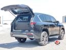 لكزس LX 600 Lexus LX 600 Armored 2026 – مدرعة | فل أوبشن | حماية VIP