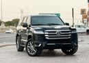 Toyota Land Cruiser GXR 2018 Model Facelift to 2025 Shape 2025 Shape Exterior and Interior Both