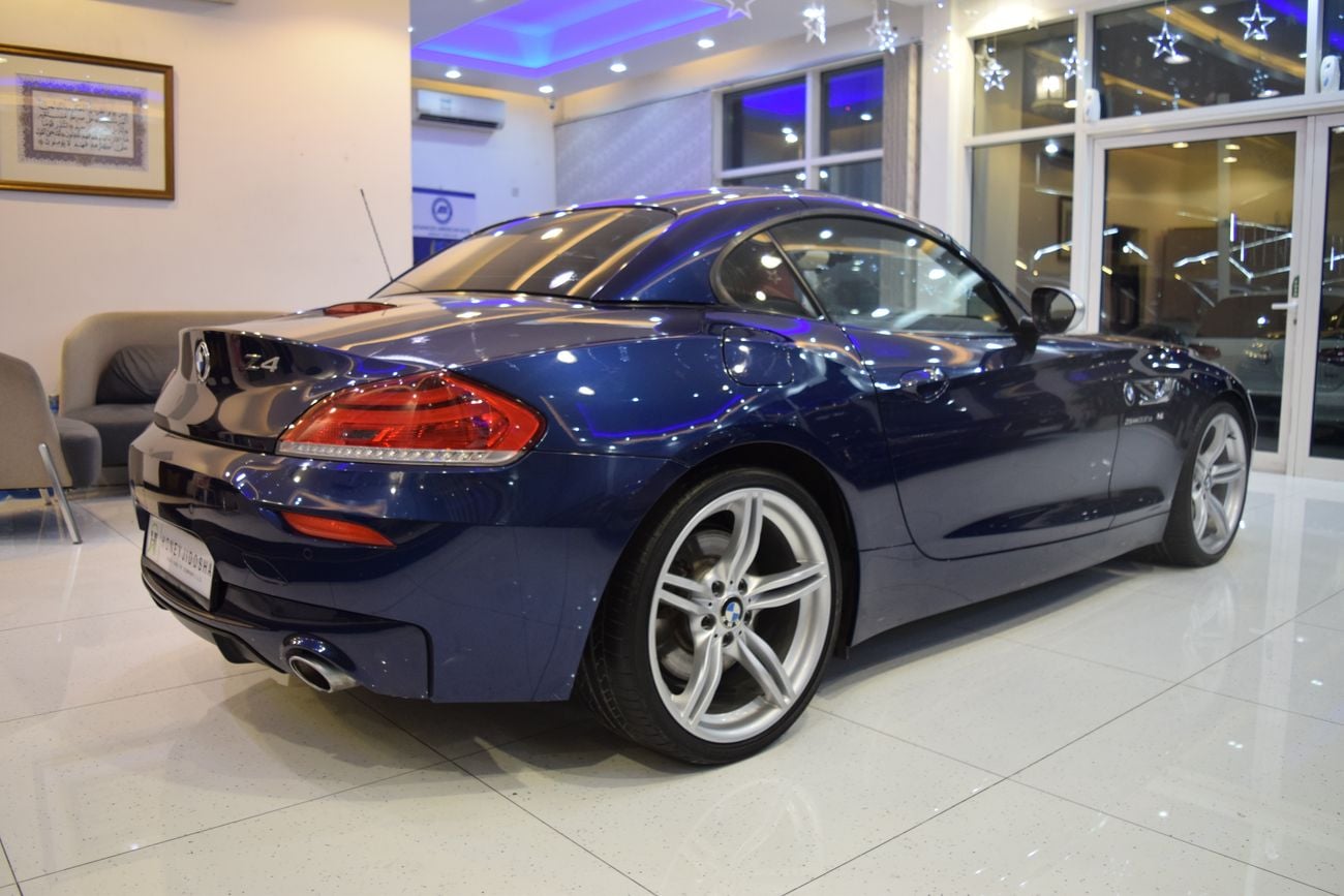 BMW Z4 SDrive 35is