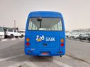 ميتسوبيشي روزا MITSUBISHI ROSA BUS RHD 2006 MODEL 4.8 L DIESEL MANUAL(PM00143)