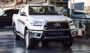 تويوتا هيلوكس TOYOTA HILUX GLXS 2.4L DIESEL 0KM MANUAL GEAR 2021