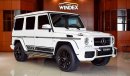 Mercedes-Benz G 63 AMG V8 BITURBO