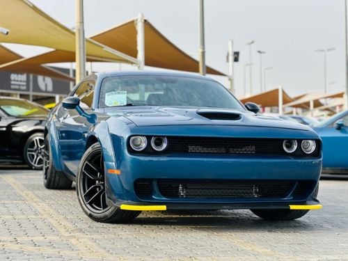 Dodge Challenger SRT For sale
