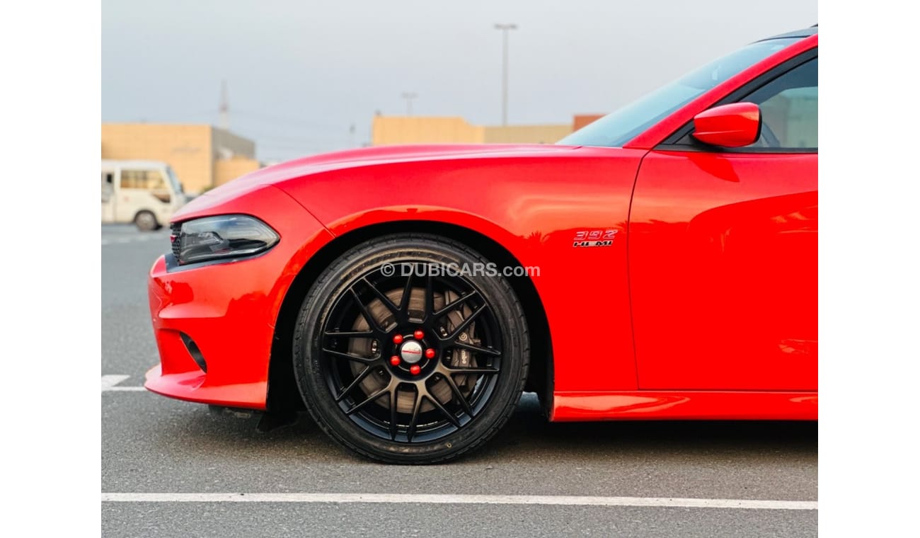 Dodge Charger R/T Scatpack DODGE CHARGER V8. 6.4 SRT FULL OPTION