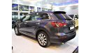 Mazda CX-9 AMAZING Mazda CX-9 AWD 2014 Model!! in Grey Color! GCC Specs