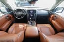Nissan Patrol SE Platinum City Nissan Patrol Platinum 2021 GCC under Warranty with Flexible Down-Payment.
