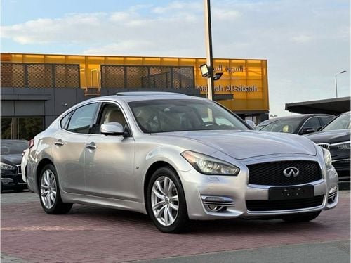 Infiniti Q70 Luxury INFINITI Q70 2017 GCC