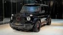مرسيدس بنز G 63 AMG | LIMITED OFFER  | G7X ONYX KIT | IMMACULATE CONDITION | 577 HP | FULLY LOADED