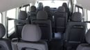 تويوتا هاياس Toyota Hiace 2.5L Diesel 15 seater AC H.Roof MY2024