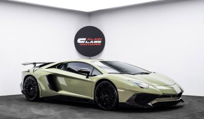 Lamborghini Aventador SV 2017 - GCC