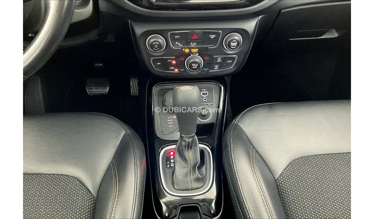 Jeep Compass Limited