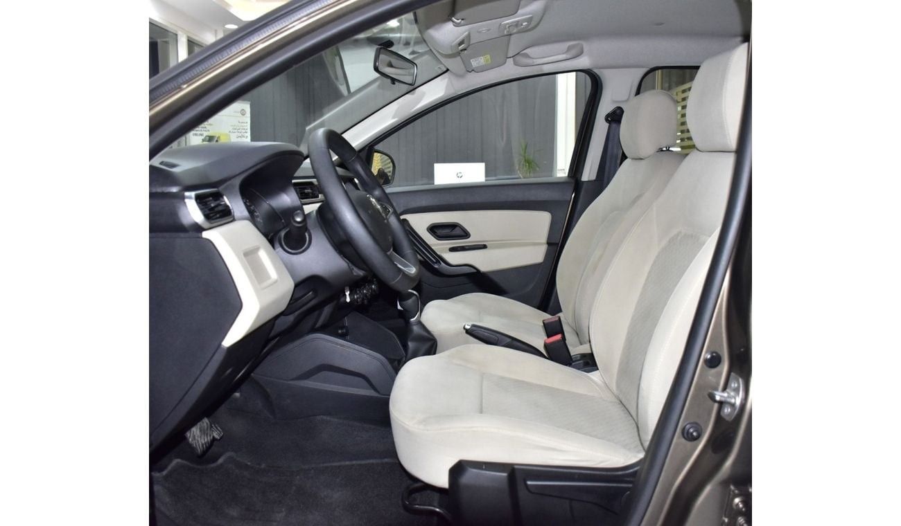 Renault Duster EXCELLENT DEAL for our Renault Duster ( 2020 Model ) in Brown Color GCC Specs