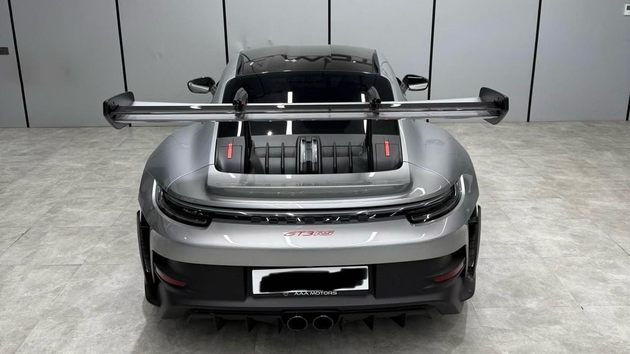 بورش 911 GT3 4.0L