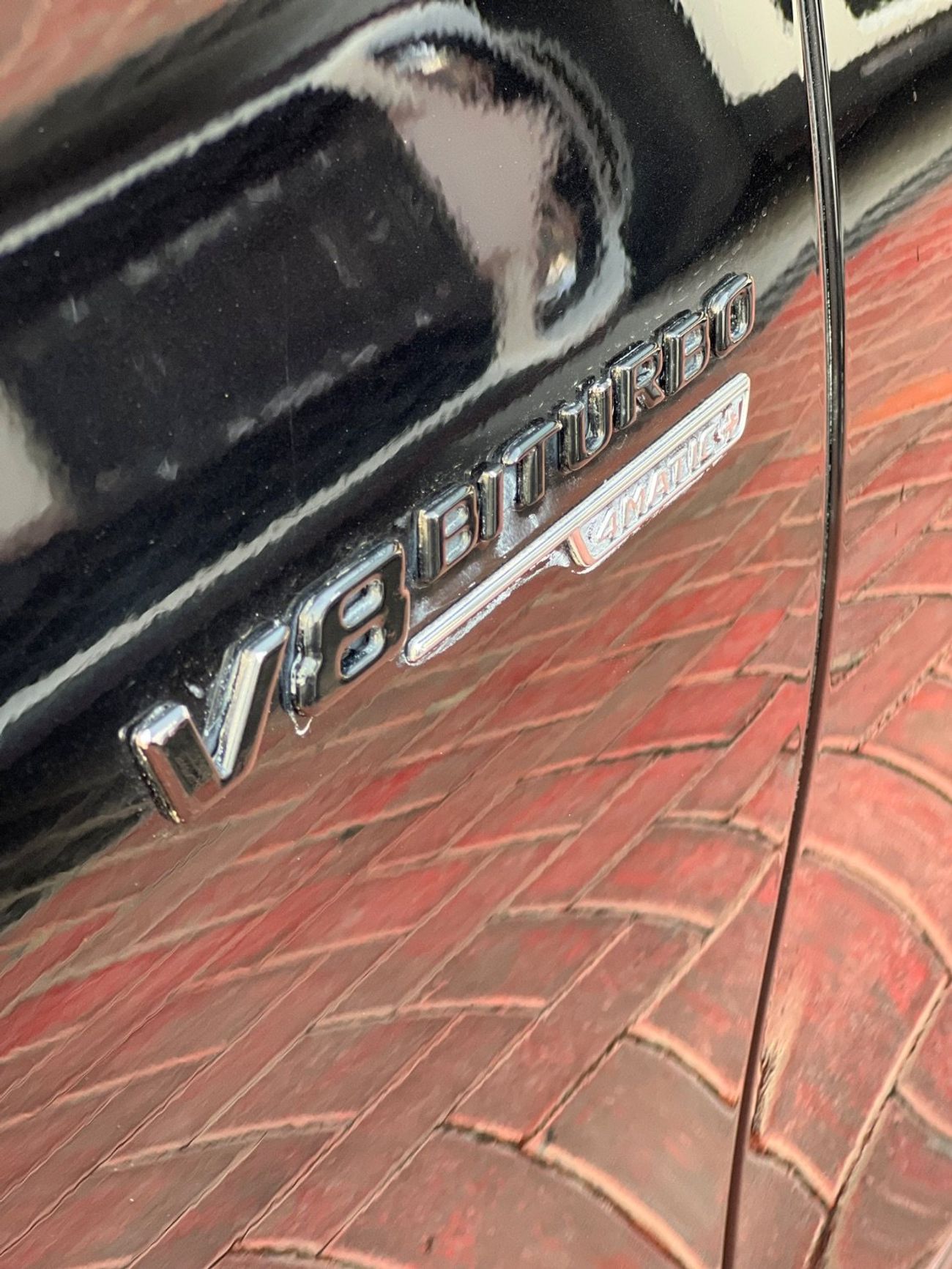 Mercedes-Benz S 63 AMG 2015 Mercedes S63 AMG Coupe — 82K km — Fully Face-Lifted to 2021 | European Specs