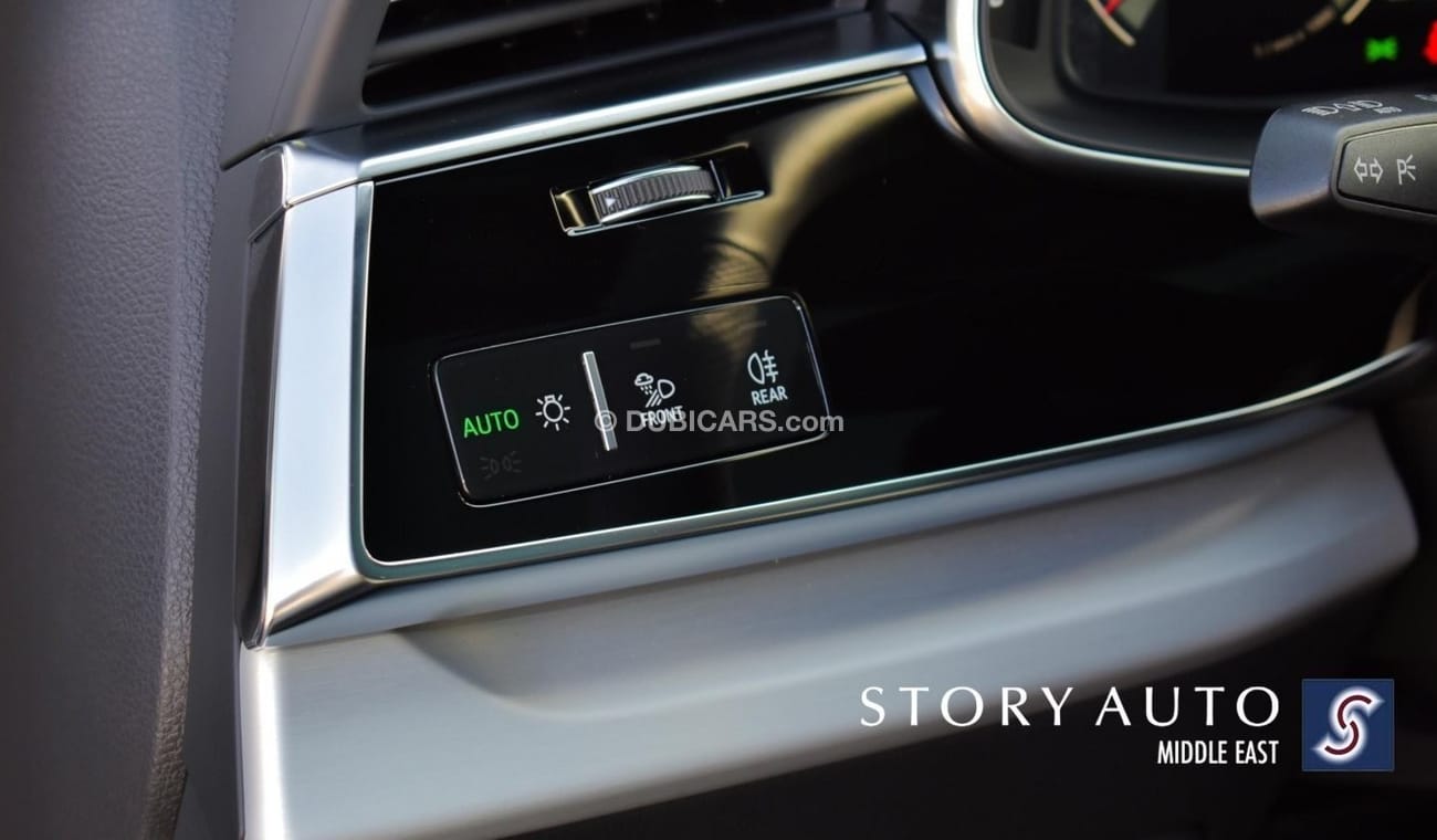 Audi Q7 55 TFSI MHEV Quattro S line V6 3.0L Aut