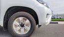 Toyota Prado TXL 4.0L Petrol. 2023, 4x4, SUV, Sun roof, LED lights, White color