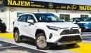 Toyota RAV4 Hybrid  2.5L 4WD