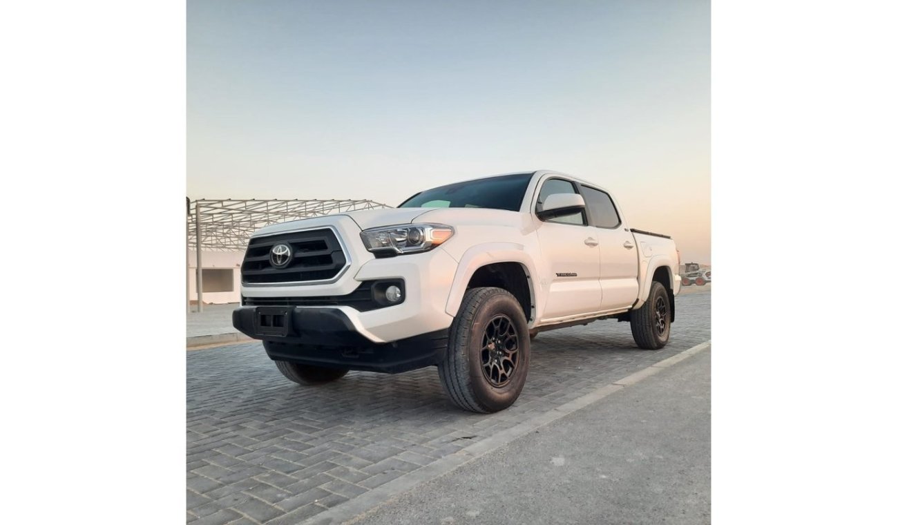 Toyota Tacoma 2022 TOYOTA TACOMA (Double Cab)