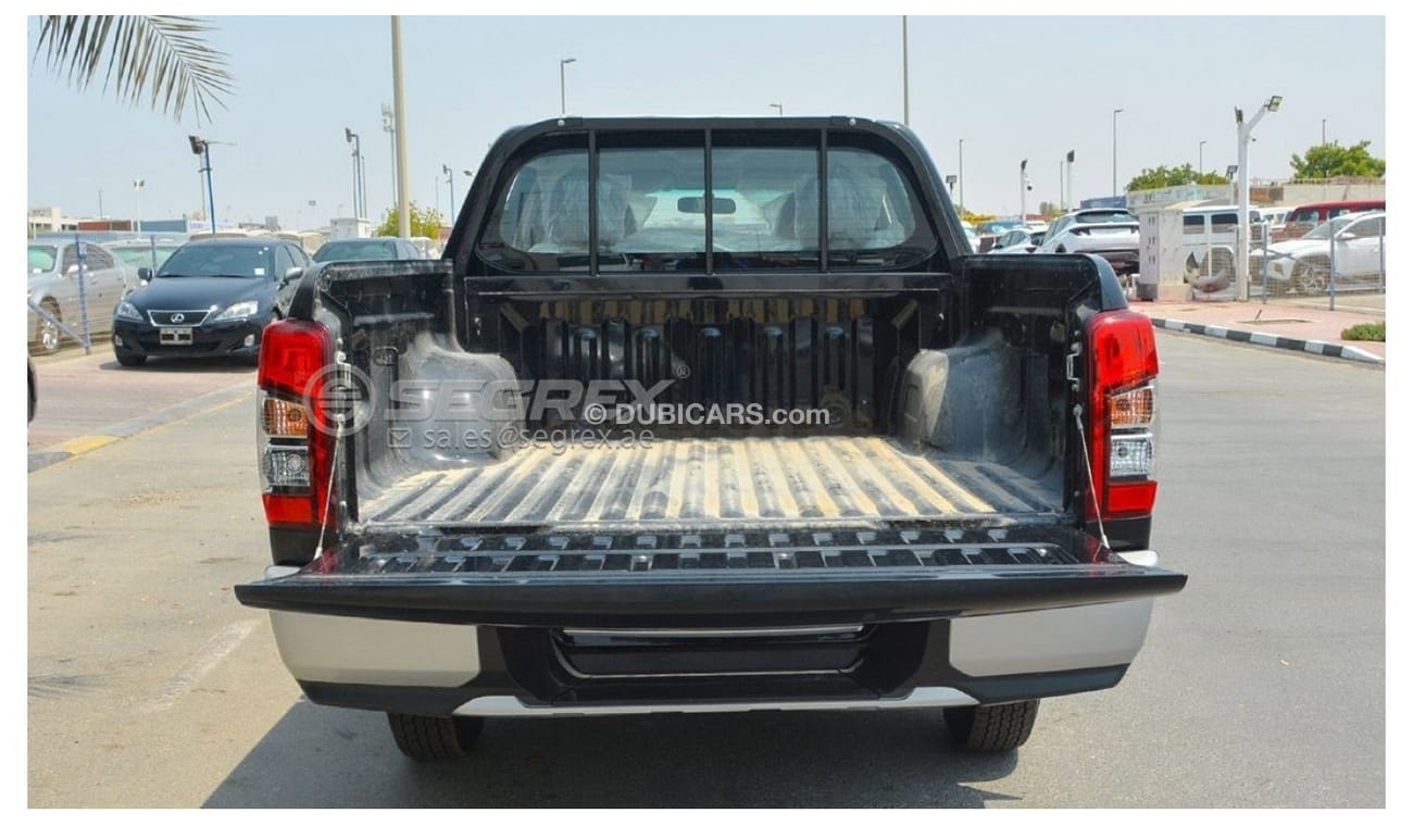 Mitsubishi L200 L200, 2.4L Diesel 4WD MT CHROME PACK MODEL 2022 AVAILABLE WHITE GRAY BROWN COLORS