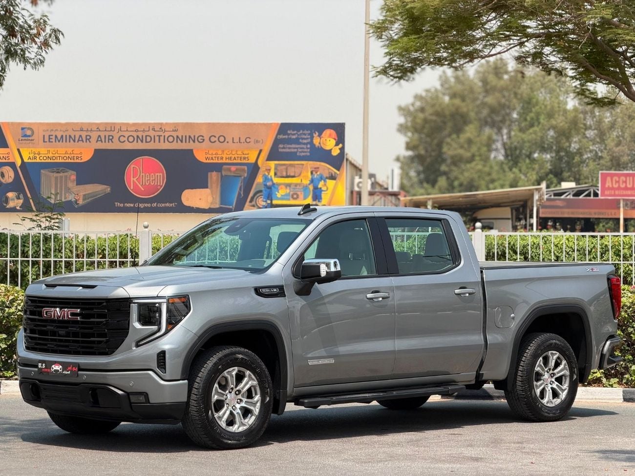 GMC Sierra 1500 CREWCAB SLE