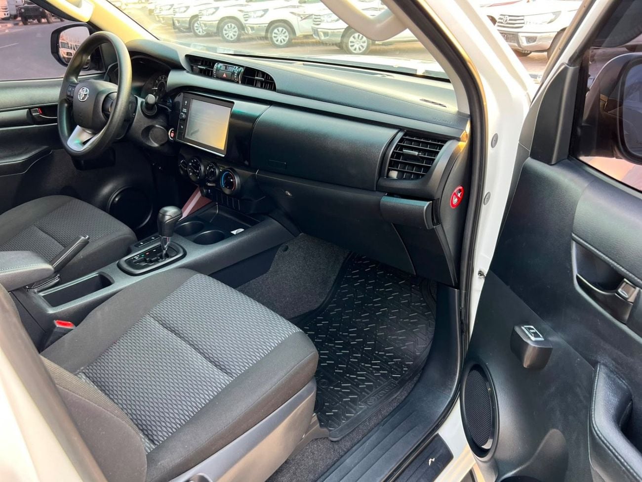 Toyota Hilux GR SPORT