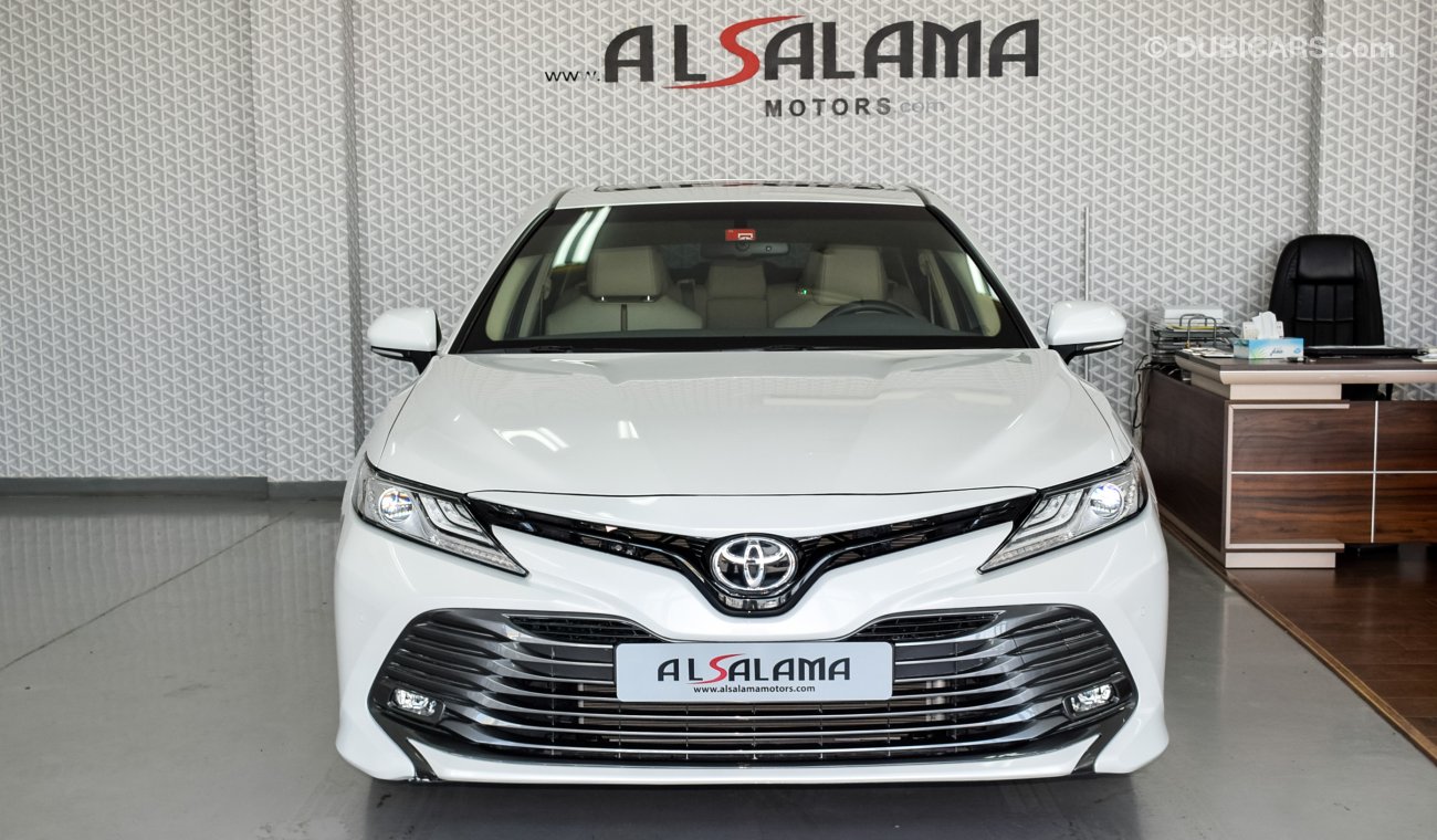 Toyota Camry SE+ V6 Grande