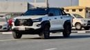 Toyota Hilux GR SPORT KIT MODIFIED | RHD | 2.8L DIESEL ENGINE | AT | 2023