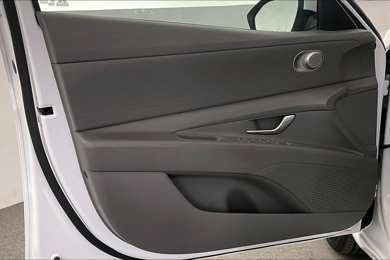 هيونداي إلانترا Smart | شامل الضمان | 0 ﺪﻔﻋﺓ ﺃﻮﻟﻯ