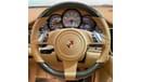 Porsche Panamera 2010 Porsche Panamera 4S, Service History, Low Kms, GCC