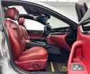 Maserati Quattroporte GTS 3.8L 2016 Maserati Quattroporte GTS, July/2026 Warranty, Full Service History, Excellent Conditi