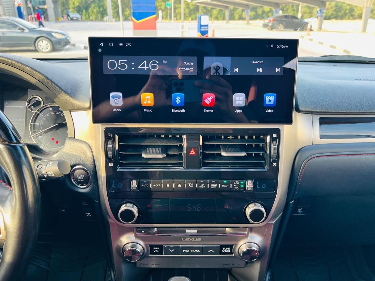 Lexus GX460 Sport 4.6L