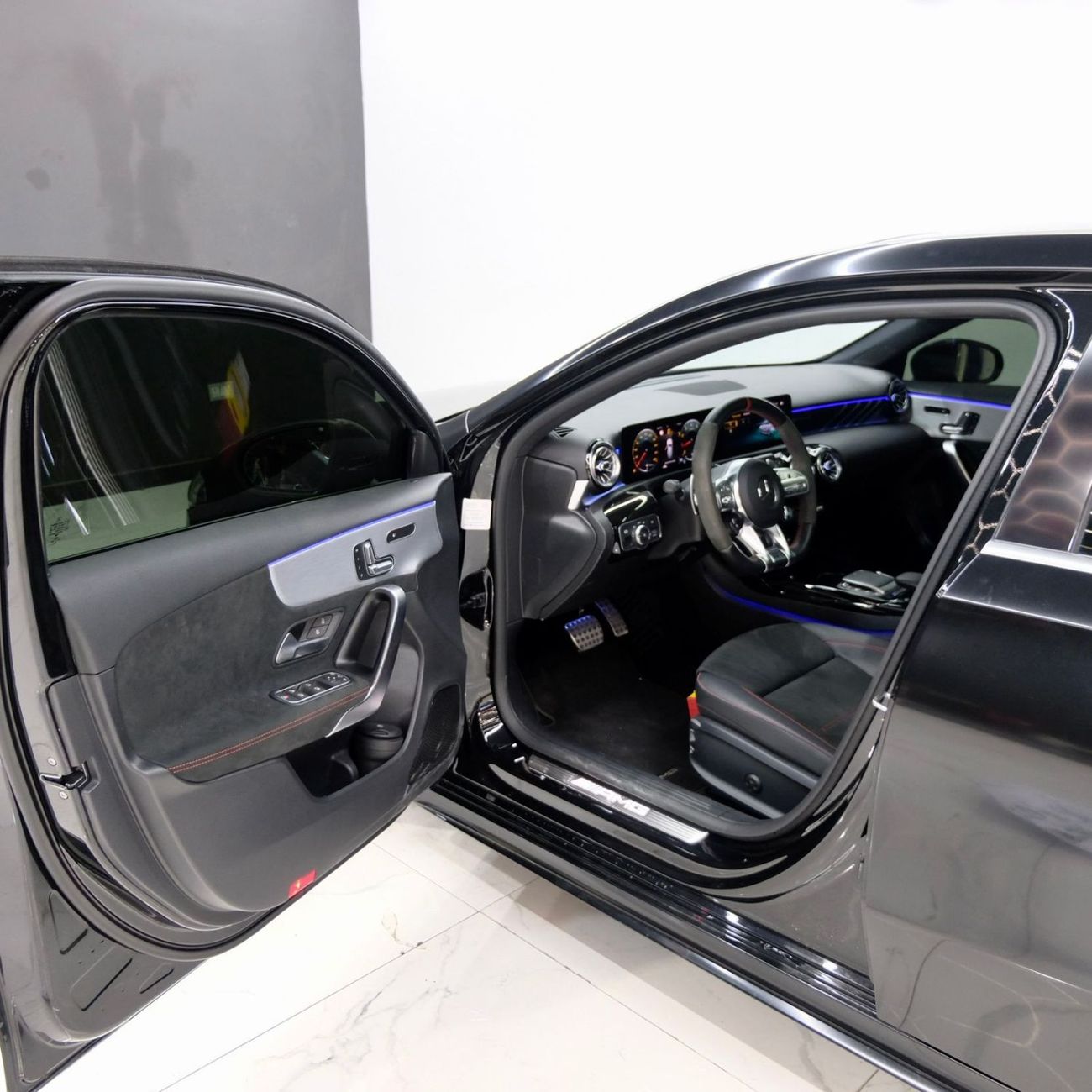 Mercedes-Benz A 35 AMG Mercedes Benz A35 AMG 4MATIC 2021 | Perfect Condition | GCC Specs