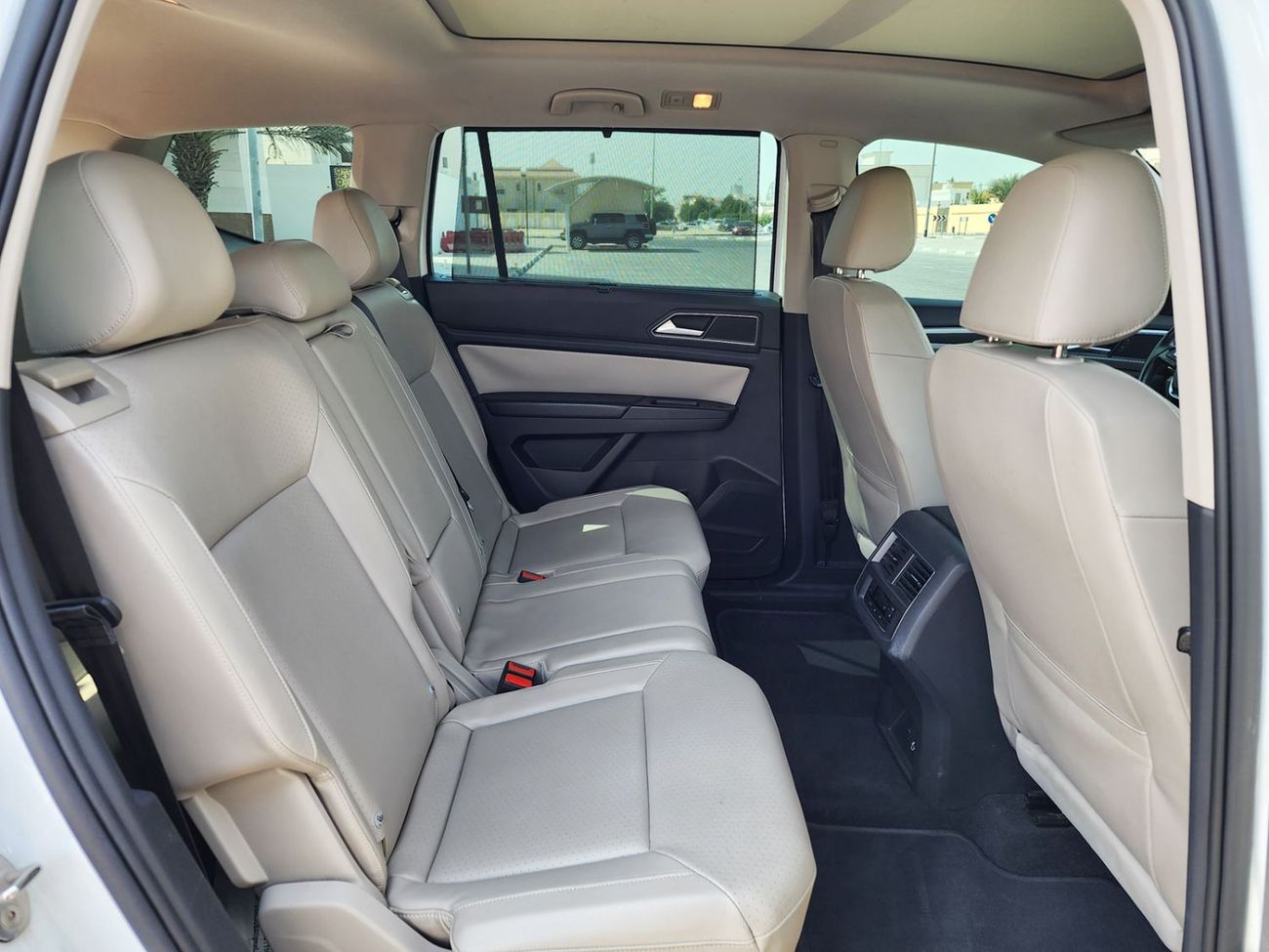 فولكس واجن تيرامونت SE 3.6L