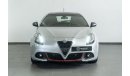 Alfa Romeo Giulietta 2019 Alfa Romeo Giulietta Veloce / 5yrs, 120k kms Warranty & Service!