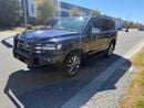 Toyota Land Cruiser Toyota Landcruiser Zx Sahara RHD diesel engine model 2022
