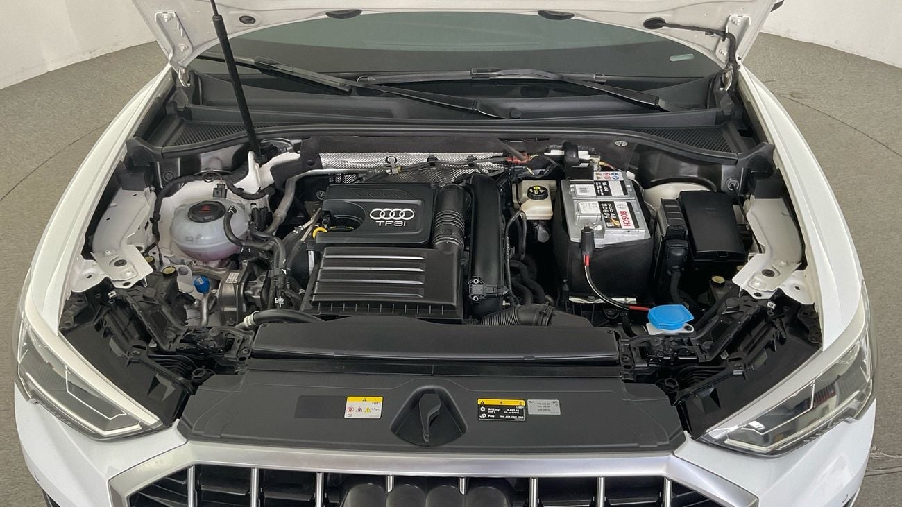 أودي Q3 35 TFSI Advanced | شامل الضمان | 0 ﺪﻔﻋﺓ ﺃﻮﻟﻯ