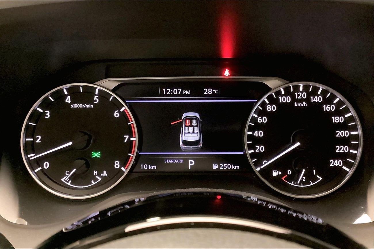 Nissan XTrail S | National Day | Start 2026 with the ideal drive | Guaranteed Warranty | 0 Down Payment